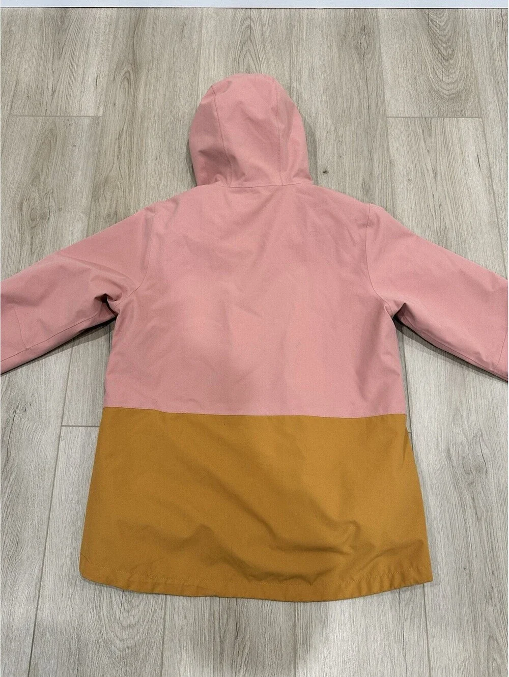 Patagonia 4-in-1 Everyday Jacket Pink Girls 2XL 16-18 Sty 68040